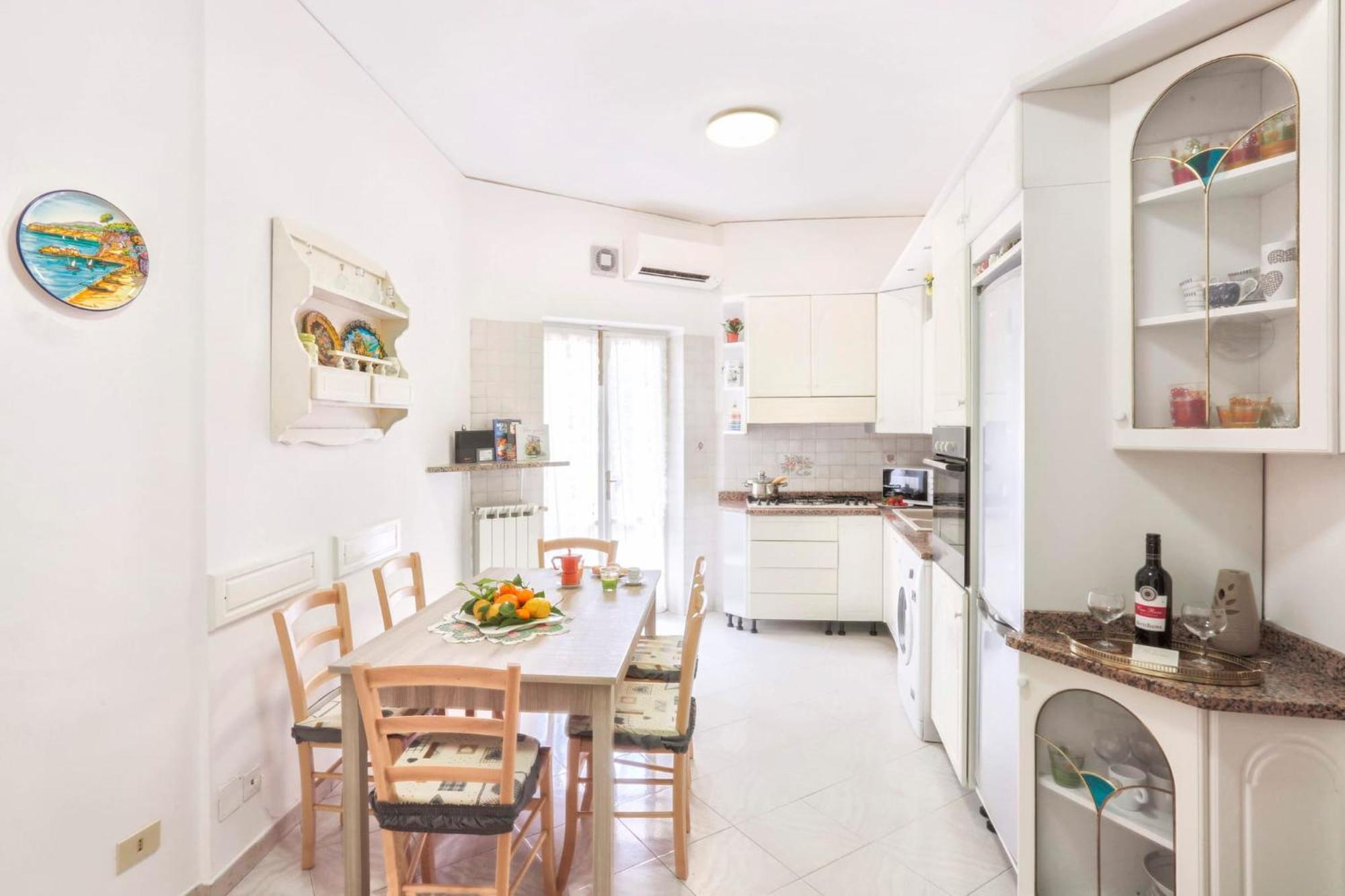 Sorrentovibes - Modern Apartment With Terrace, Swimming Pool&Tennis Exterior foto