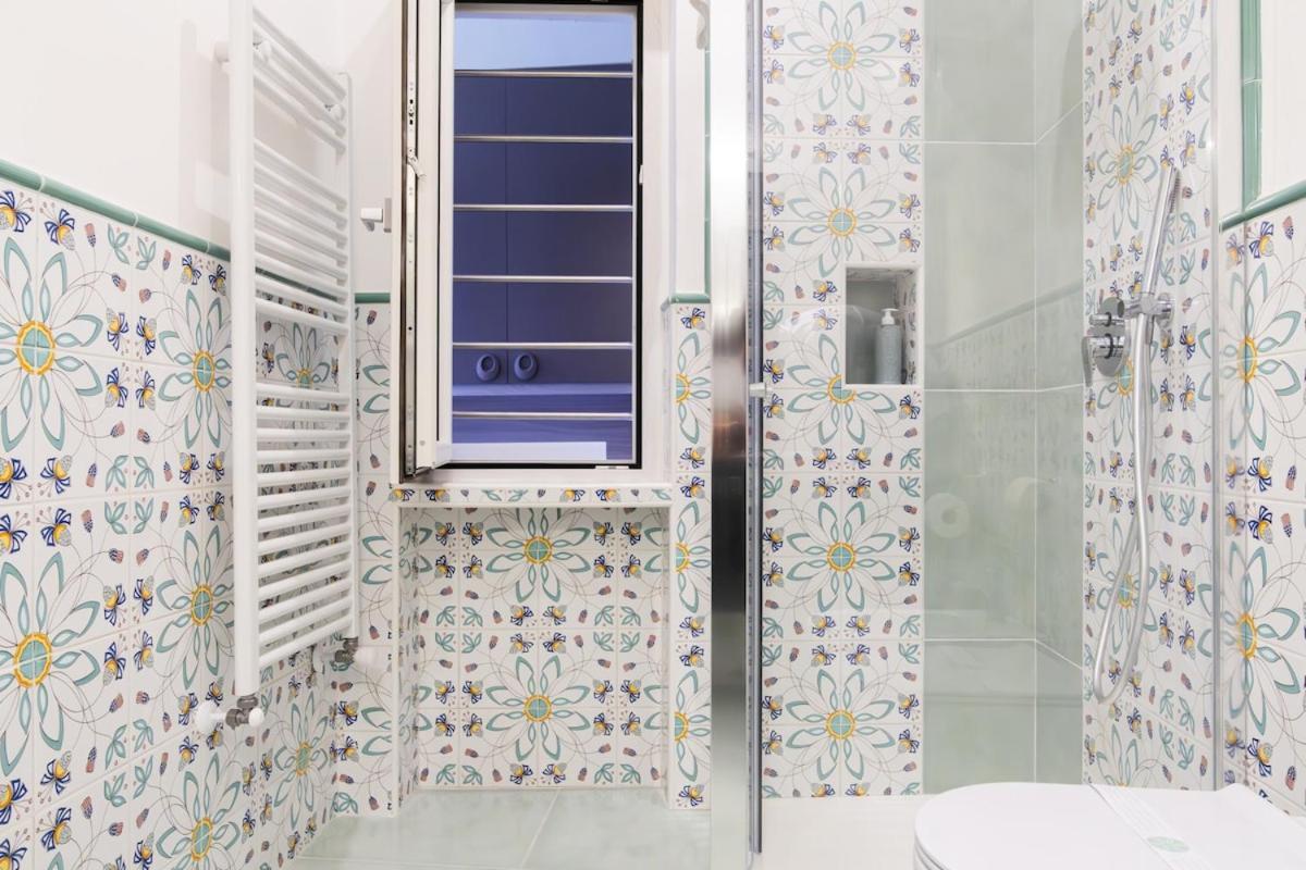 Sorrentovibes - Modern Apartment With Terrace, Swimming Pool&Tennis Exterior foto