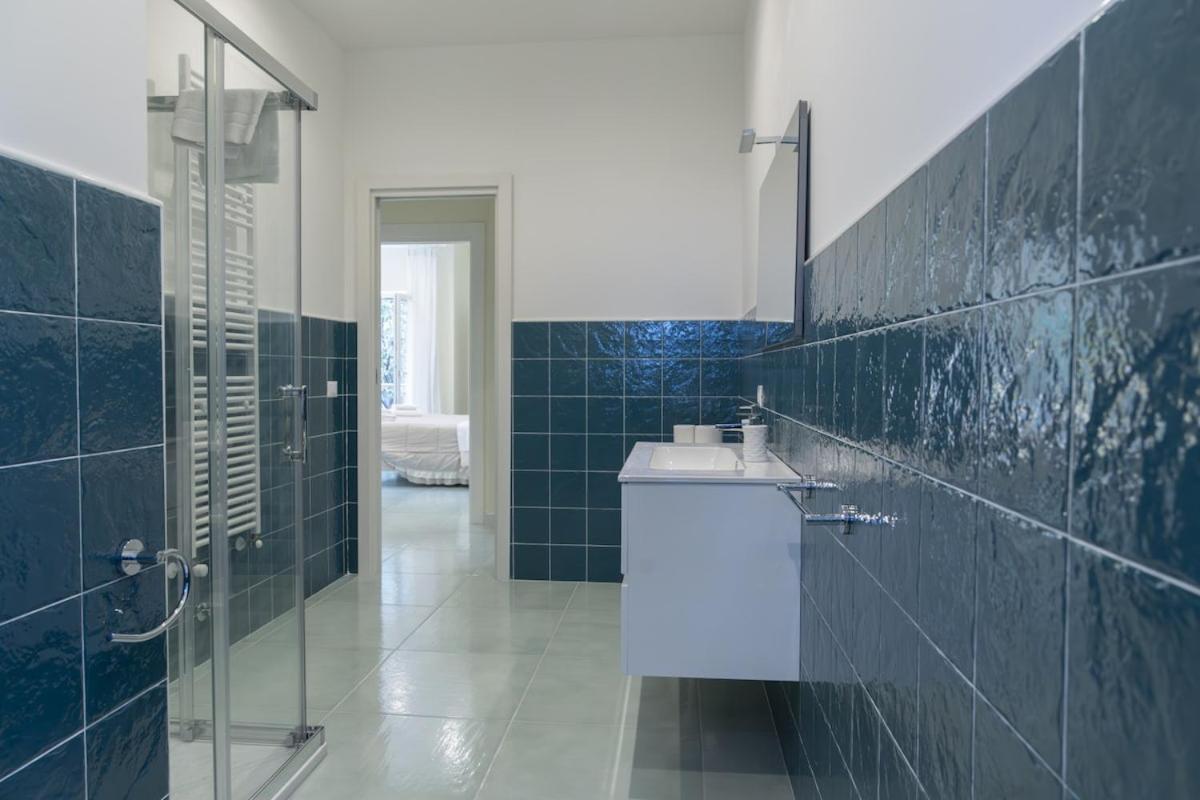 Sorrentovibes - Modern Apartment With Terrace, Swimming Pool&Tennis Exterior foto