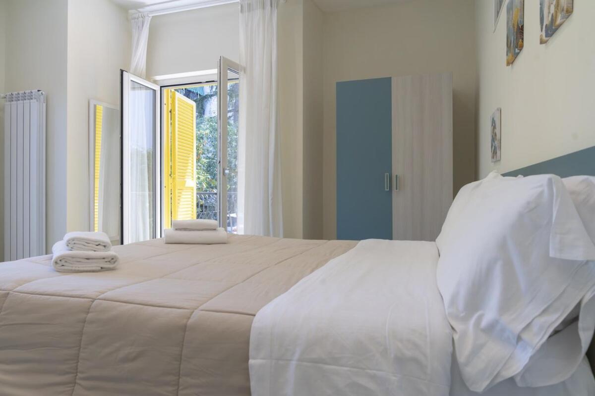 Sorrentovibes - Modern Apartment With Terrace, Swimming Pool&Tennis Exterior foto